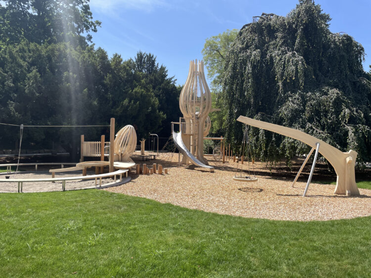 Spielplatz Rosenfeld