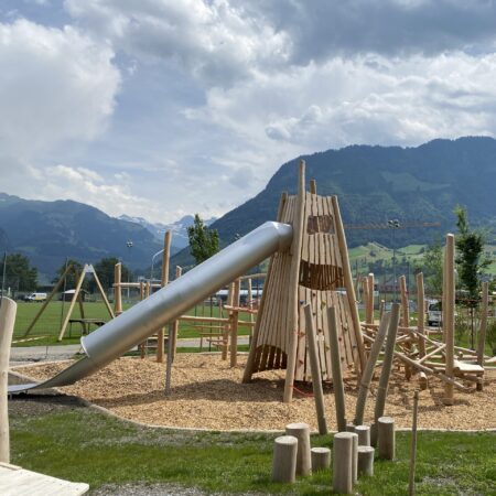 Spielturm Eichli