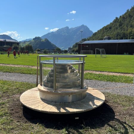 Spielplatz Eichli Stans