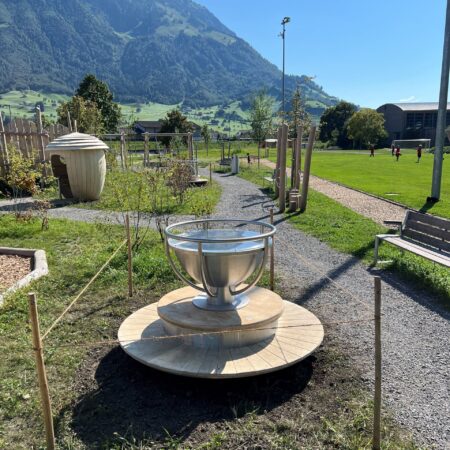 Spielplatz Eichli Stans