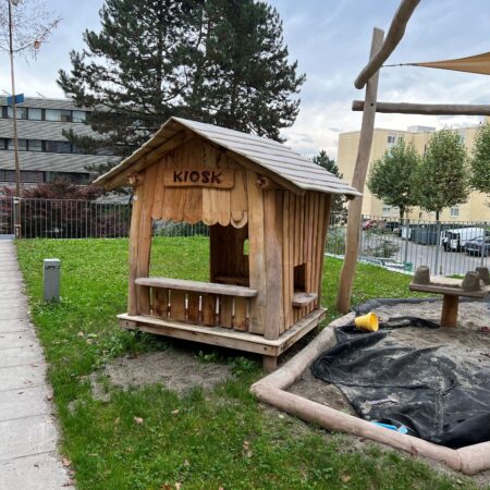 Spielhaus "Kiosk"