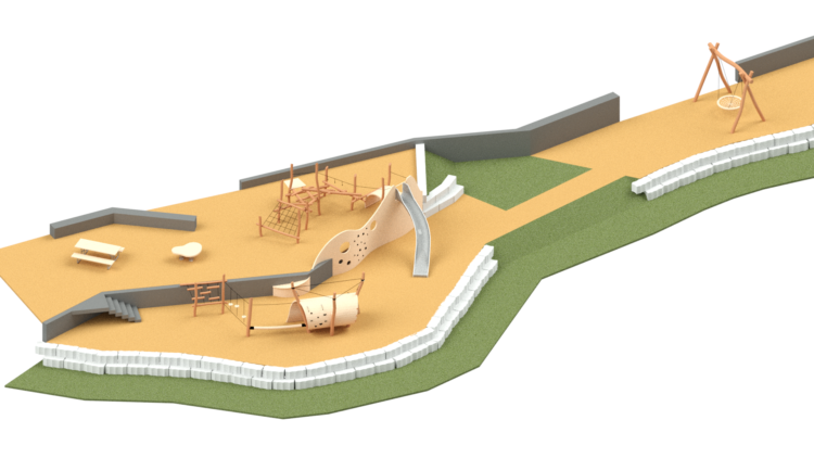 Spielplatz Triengen