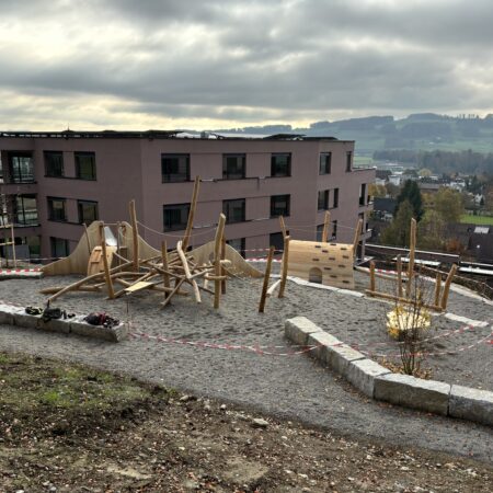Spielplatz Triengen