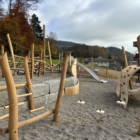 Spielplatz Steibäre Triengen