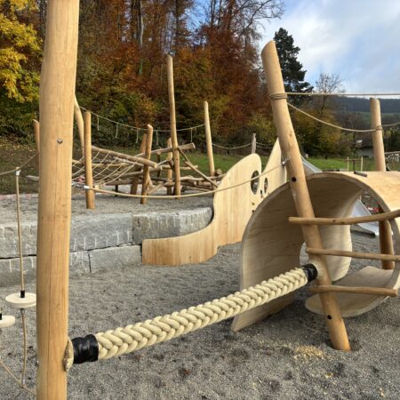 Spielplatz Steibäre Triengen