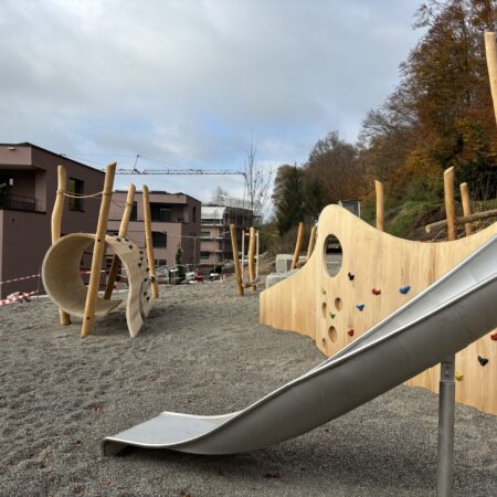 Spielplatz Steibäre Triengen
