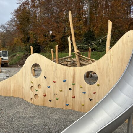 Spielplatz Steibäre Triengen
