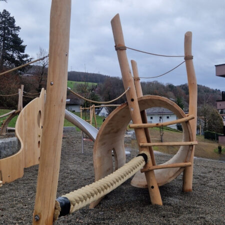 Spielplatzbau