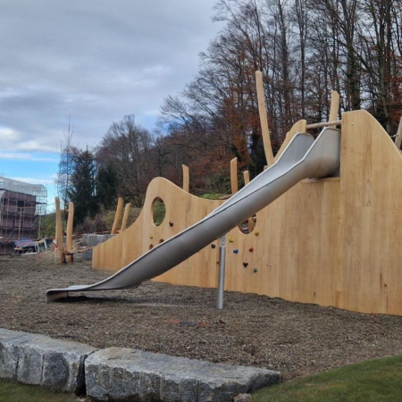 Spielplatzbau