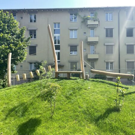 Hüpfpoller
