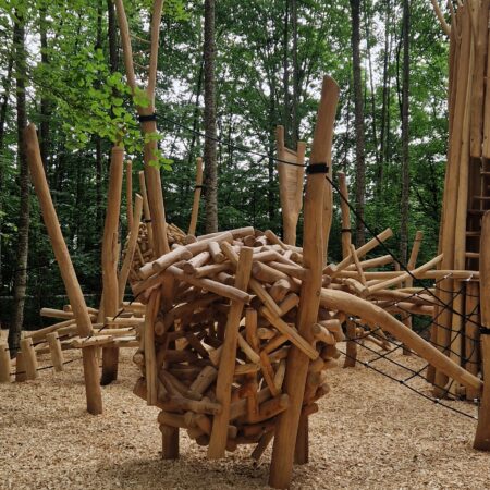 Spielplatz Sagenwald