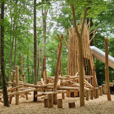 Spielplatz Sagenwald