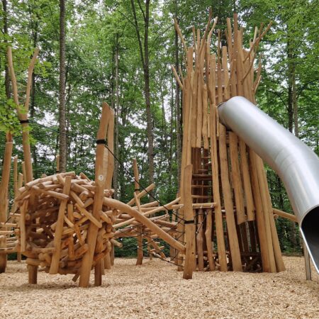 Spielplatz Sagenwald