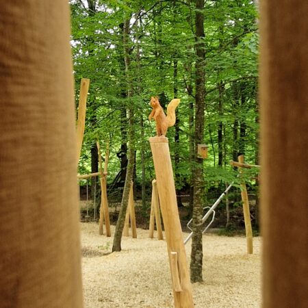 Spielplatz Sagenwald