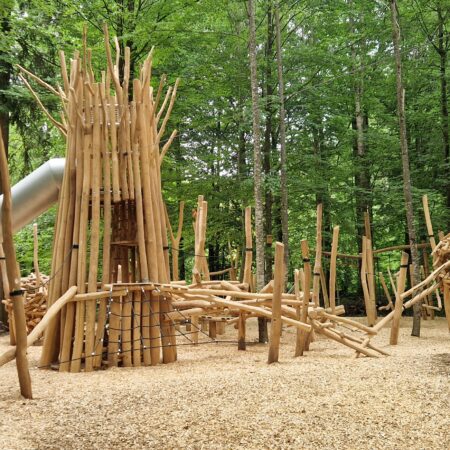 Spielplatz Sagenwald